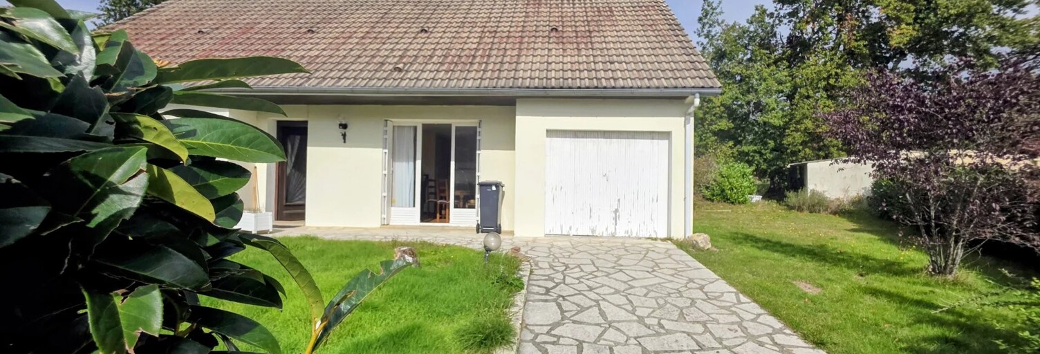 Maison 5 Pièces 118 m² à vendre à Aubigny-sur-Nère (18700)