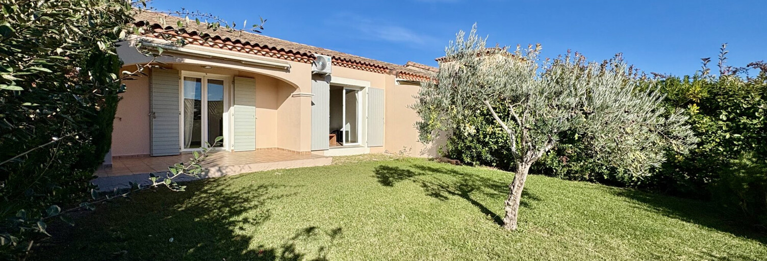 Maison 3 Pièces 53 m² à vendre à Homps (11200)