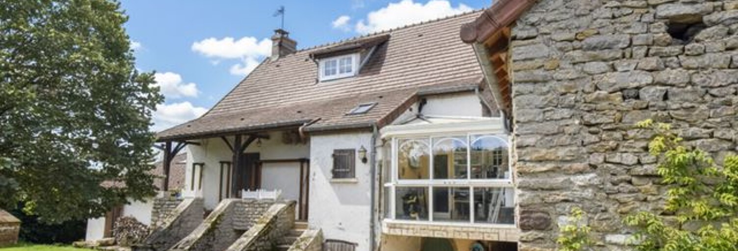 Maison 6 Pièces 160 m² à vendre à Buxy (71390)