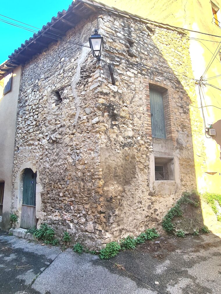 Maison 25 m²