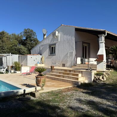 Maison 4 pièces 410000 €