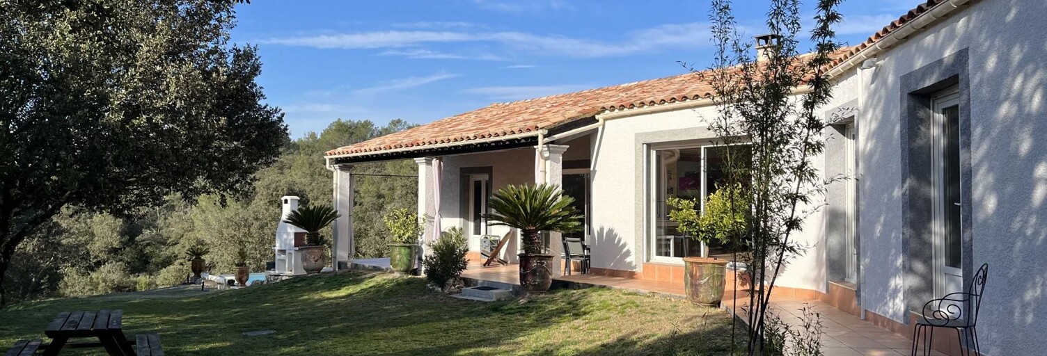 Maison 4 Pièces 123 m² à vendre à Orthoux-Sérignac-Quilhan (30260)