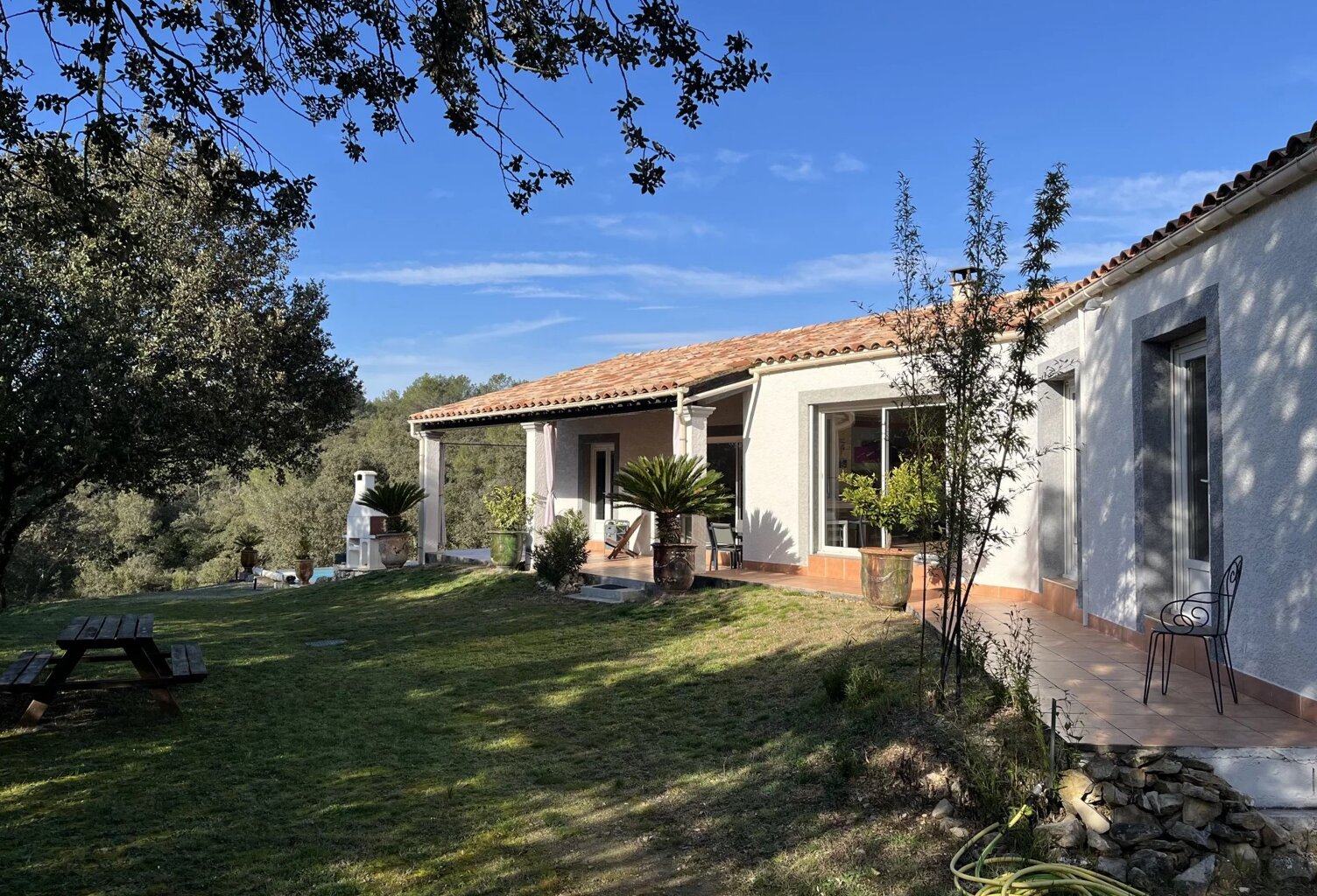 Villa  avec Piscine à 5 mns de Quissac — photo 1