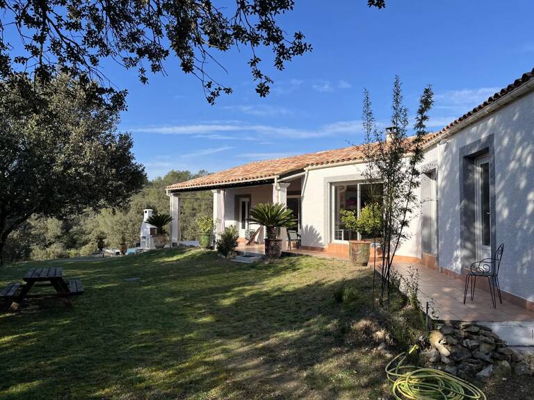 Villa  avec Piscine à 5 mns de Quissac — photo 1