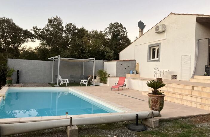 Villa  avec Piscine à 5 mns de Quissac — photo 5