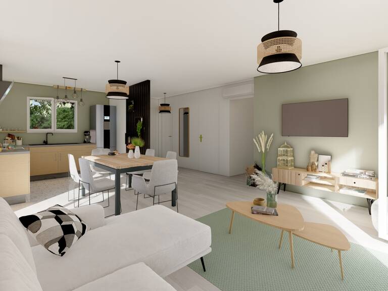 MAISON 3 CHAMBRES — photo 1
