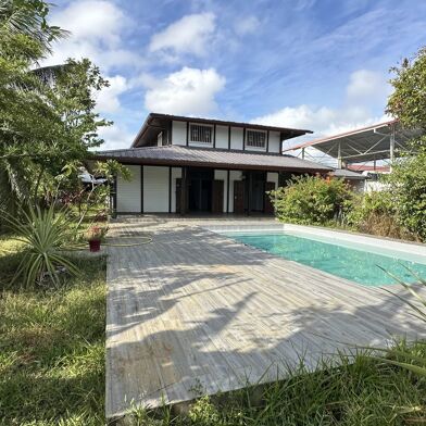 Maison 5 pièces 399000 €