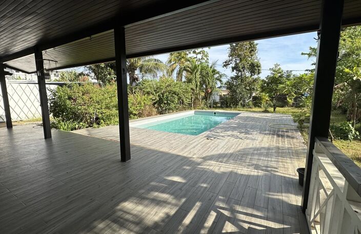 VOTRE villa T5 avec piscine dans un quartier calme et proche de toutes les commodités. — photo 3