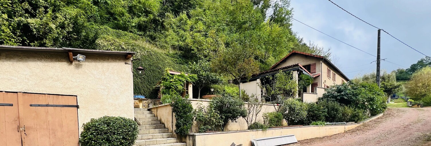 Maison 6 Pièces 165 m² à vendre à Chandon (42190)