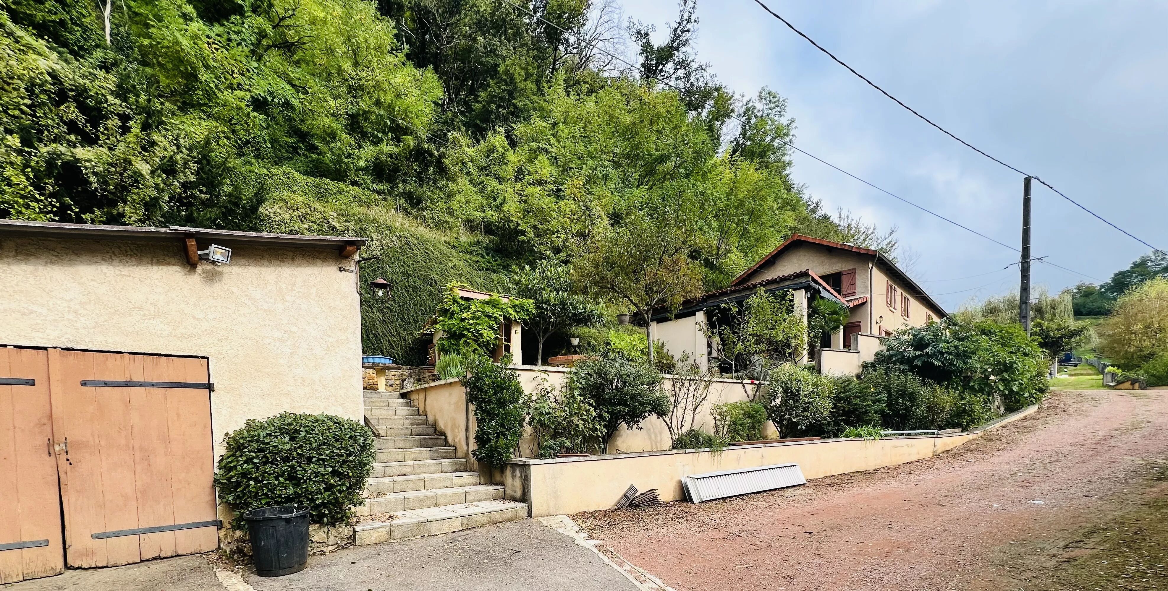 Agence immobilière de L'agence D l'esprit immobilier Digoin