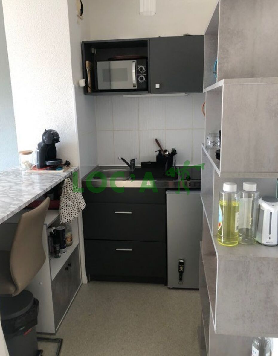 Location T2 30 m² à Dijon 551 ¤ CC /mois