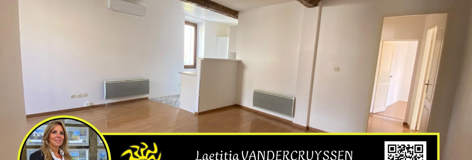 Appartement 4 Pièces 78 m² à vendre à Saint-Marcel-sur-Aude (11120)