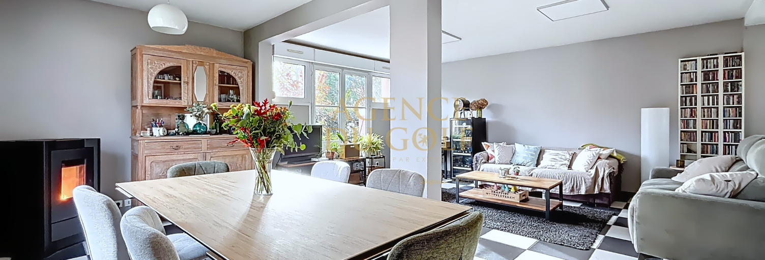 Maison 4 Pièces 150 m² à vendre à Merlimont (62155)