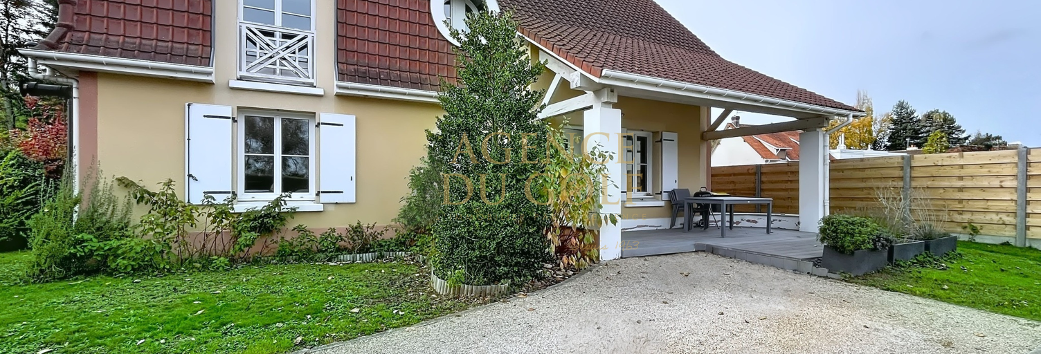 Maison 4 Pièces 150 m² à vendre à Merlimont (62155)