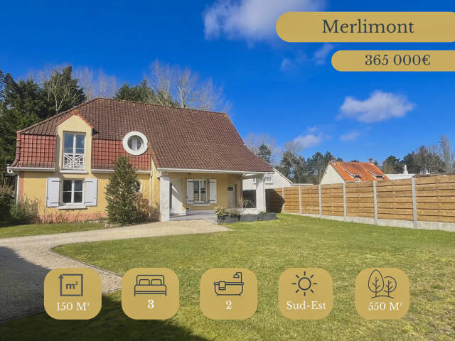 Merlimont   À proximité des commodités, charmante maison fam — photo du bien