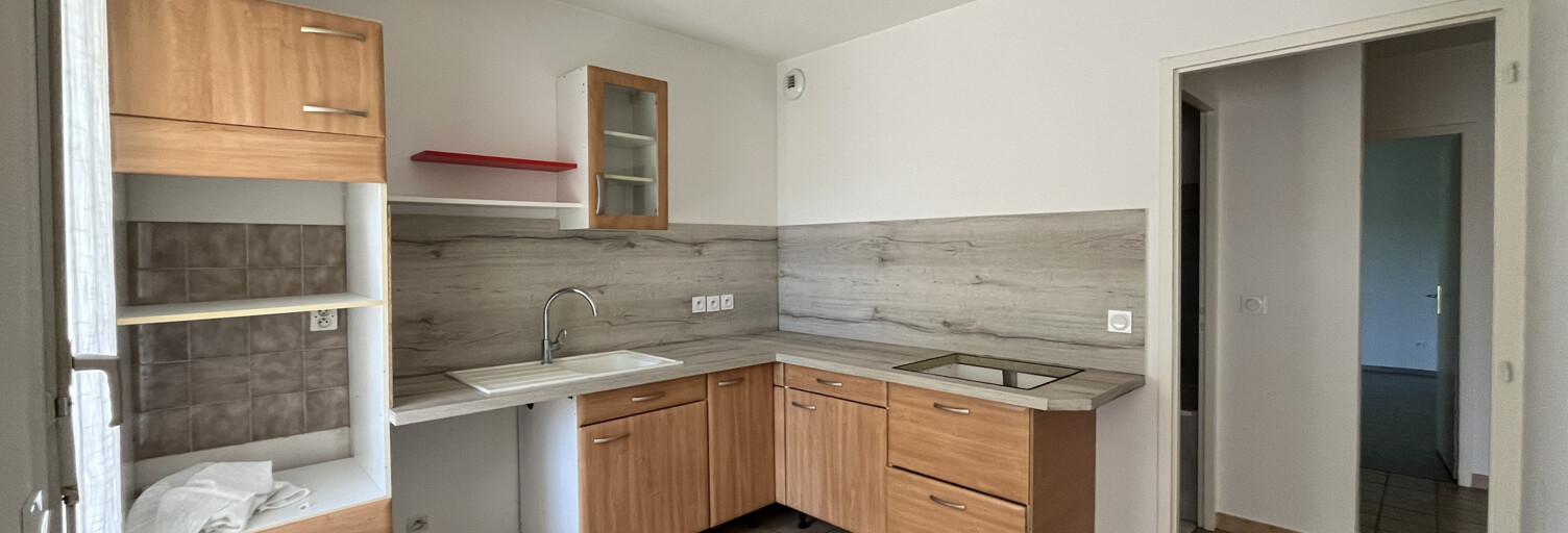 Appartement 2 Pièces 53 m² à louer à Le Péage-de-Roussillon (38550)