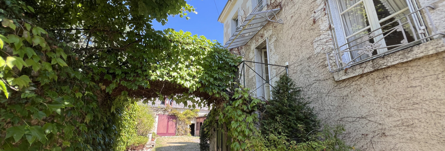 Maison 9 Pièces 250 m² à vendre à Cour-Cheverny (41700)