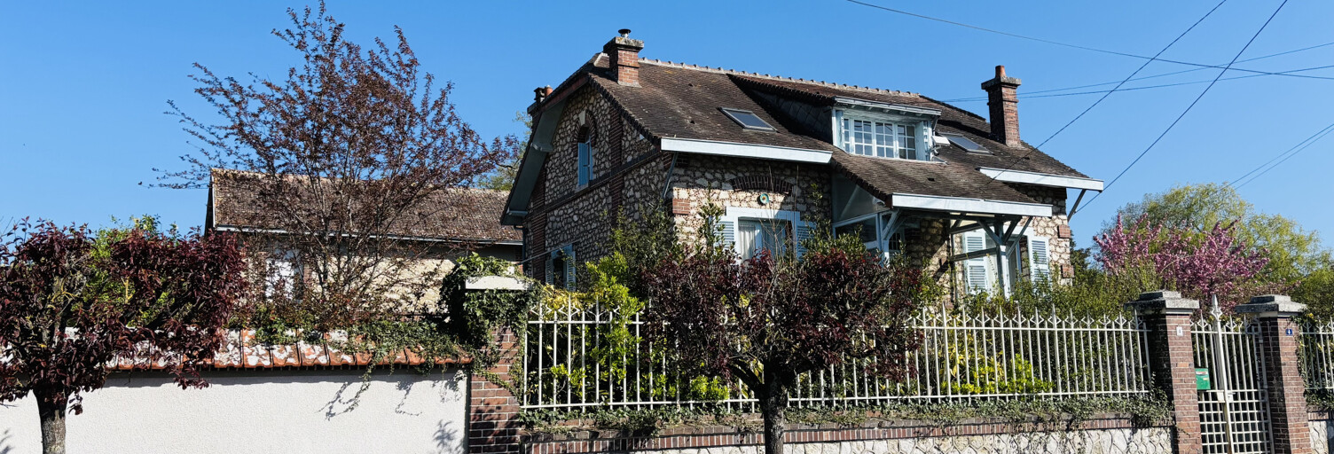 Maison 6 Pièces 110 m² à vendre à Vald'Yerre (28290)