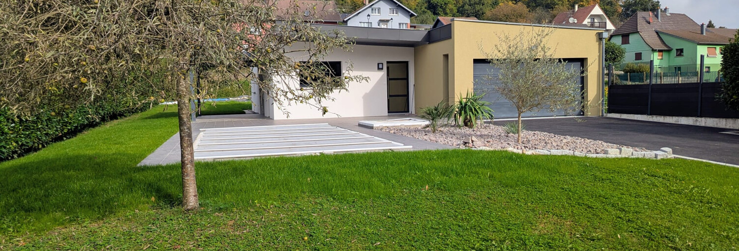 Maison 5 Pièces 125 m² à louer à Emlingen (68130)