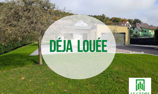 Maison 5 Pièces 125 m² à louer à Emlingen (68130)