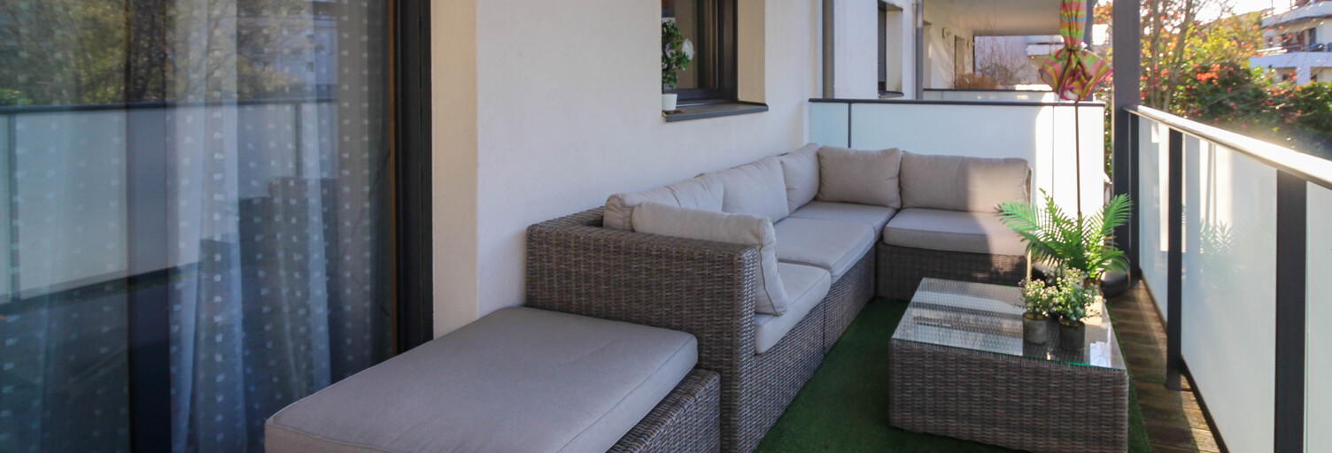 Appartement 2 Pièces 46 m² à vendre à Divonne-les-Bains (01220)