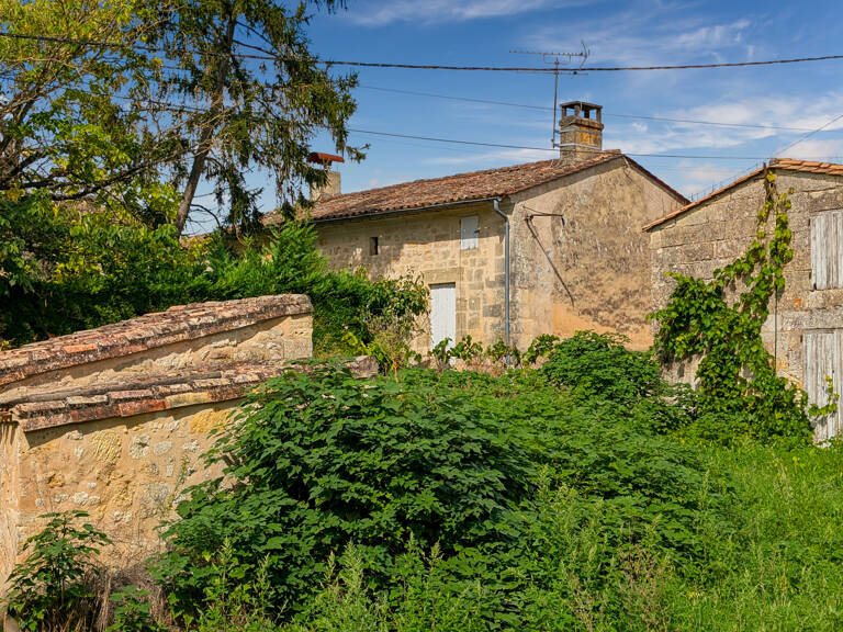 33 750 - MONTAGNE - MAISON INDIVIDUELLE - TRAVAUX — photo 1