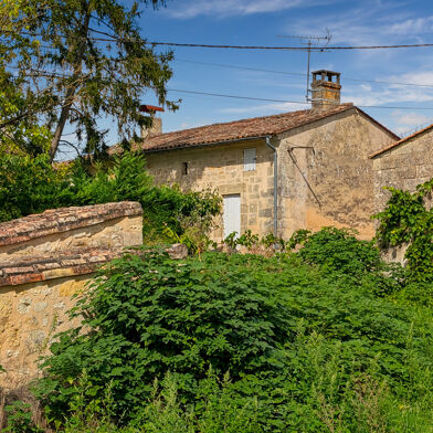 Maison 4 pièces 130000 €