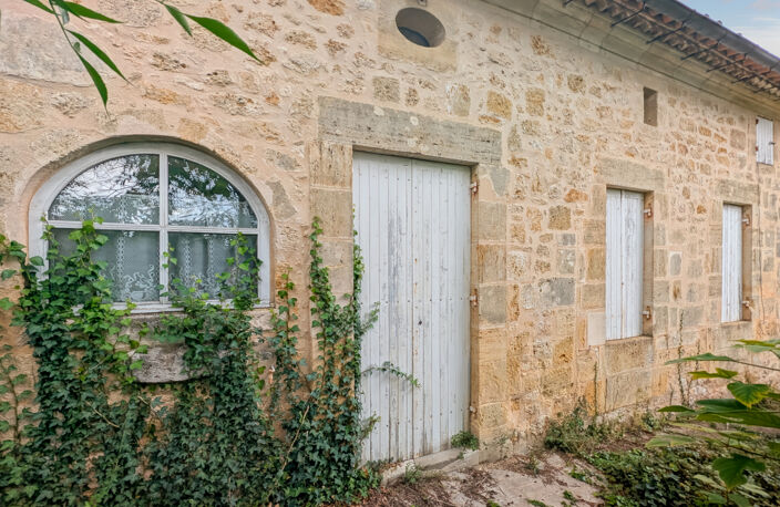 33 750 - MONTAGNE - MAISON INDIVIDUELLE - TRAVAUX — photo 2