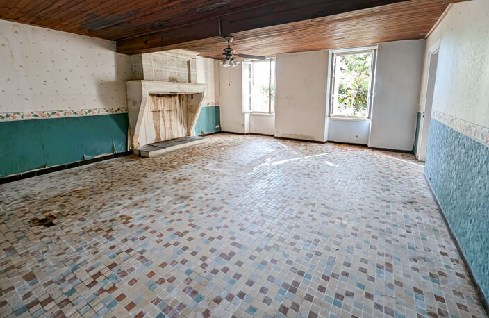 33 750 - MONTAGNE - MAISON INDIVIDUELLE - TRAVAUX — photo 5