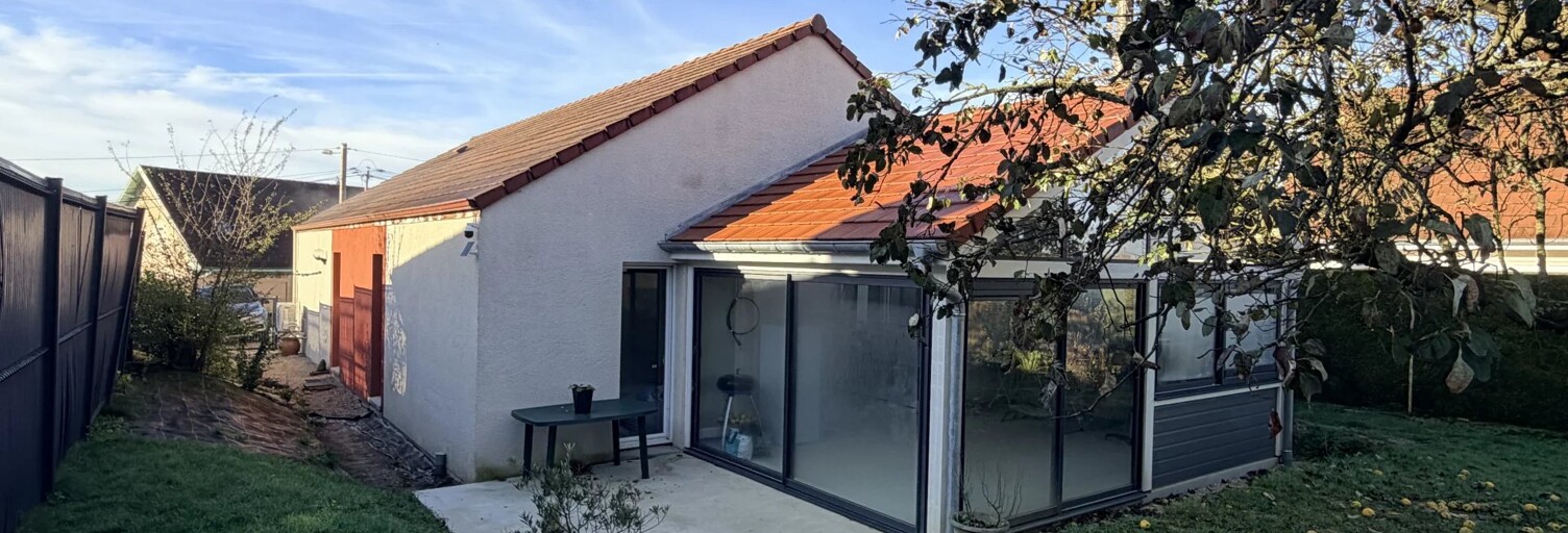 Maison 5 Pièces 120 m² à vendre à Besançon (25000)