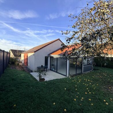 Maison 5 pièces 304500 €