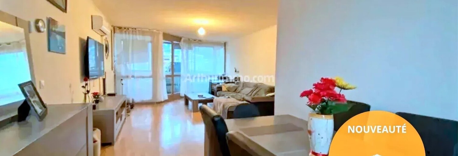 Appartement 3 Pièces 113 m² à vendre à Grenoble (38000)