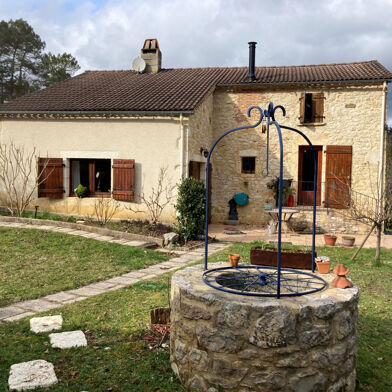 Maison 4 pièces 349800 €