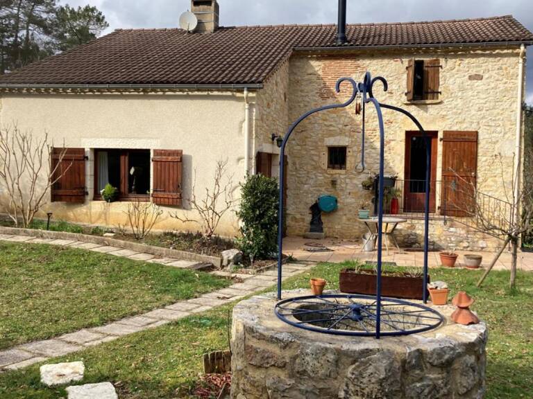 Maison en pierre — photo 1