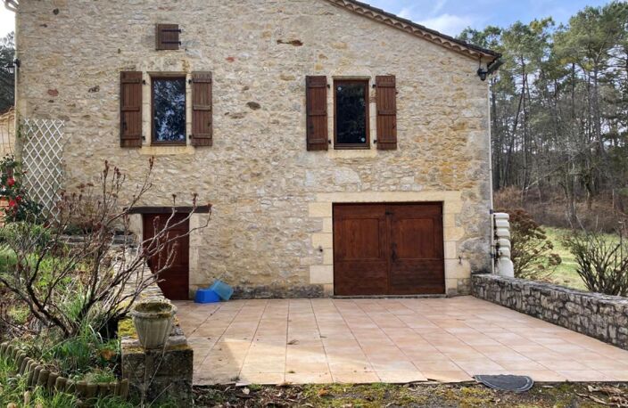 Maison en pierre — photo 5