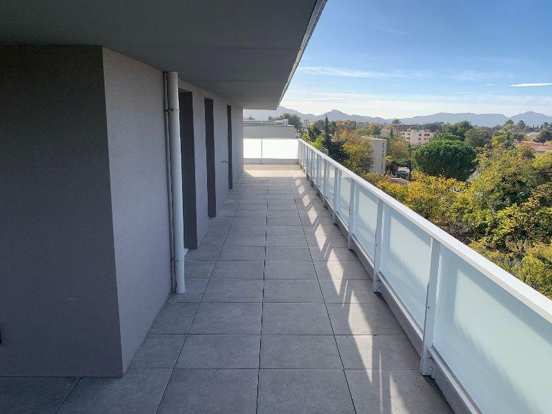 Appartement  T4 à louer Marseille 12eme 13012