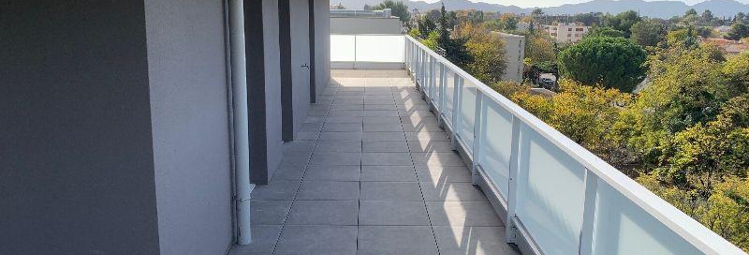 Appartement 4 Pièces 79 m² à louer à Marseille 12 (13012)