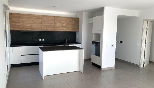 Appartement 4 pièces  à louer Marseille 12eme 13012