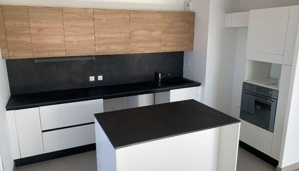 Appartement 4 pièces  à louer Marseille 12eme 13012