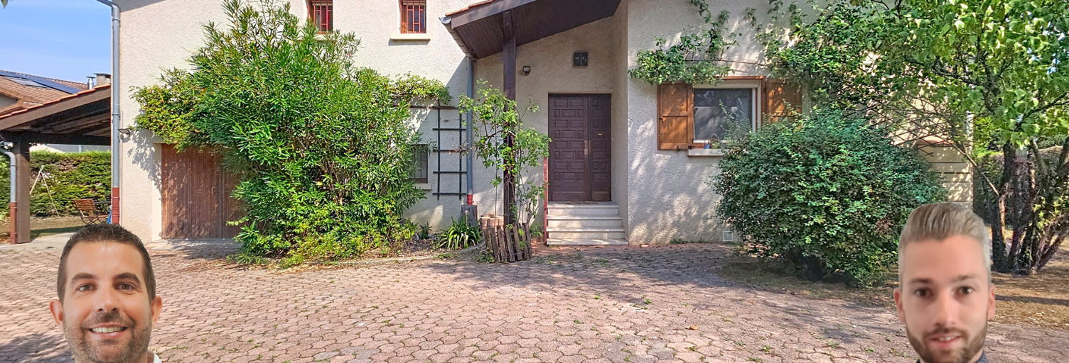 Maison 6 Pièces 150 m² à vendre à Crolles (38920)