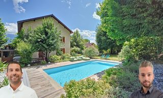 Maison 9 Pièces 250 m² à vendre à Crolles (38920)