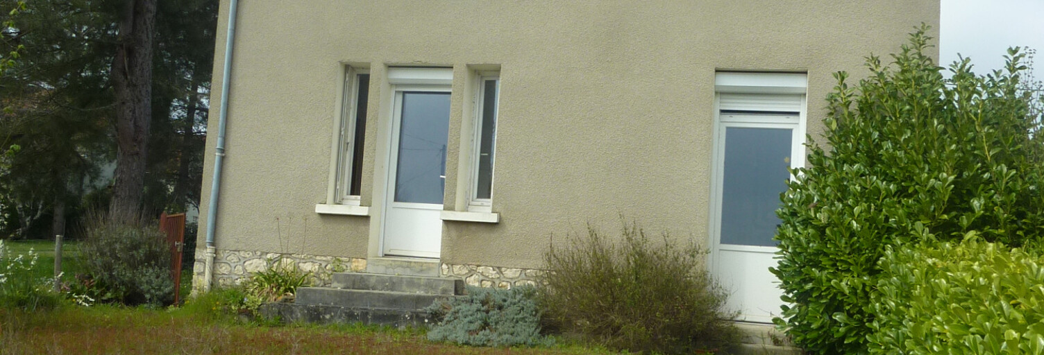 Maison 5 Pièces 103 m² à vendre à Montmorillon (86500)