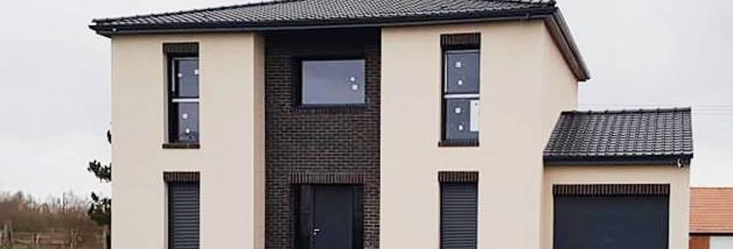 Maison 120 m² à construire Domart-sur-la-Luce (80110)