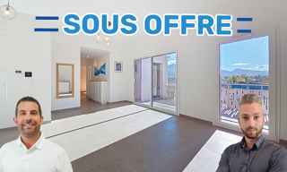 Appartement 3 Pièces 70 m² à vendre à Crolles (38920)