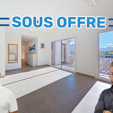 Appartement 3 pièces 335000 €