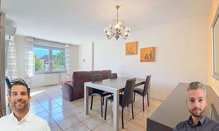 Appartement 3 Pièces 70 m² à vendre à Crolles (38920)