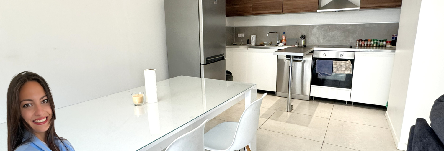 Appartement 2 Pièces 50 m² à vendre à Grenoble (38000)