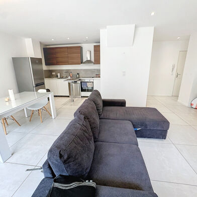 Appartement 2 pièces 145000 €