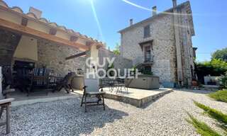 Maison 8 Pièces 250 m² à vendre à Saint-Laurent-de-Cerdans (66260)