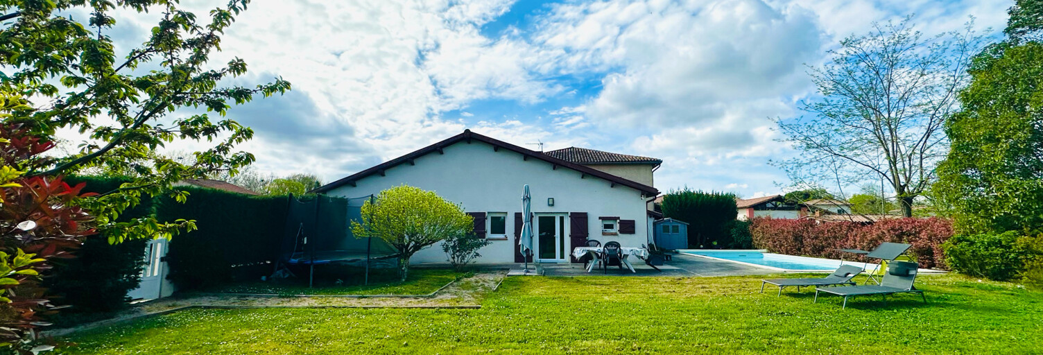 Maison 5 Pièces 153 m² à vendre à Le Grès (31480)